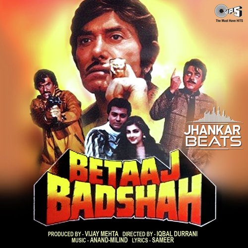 Betaaj Badshah (1994) (Hindi)